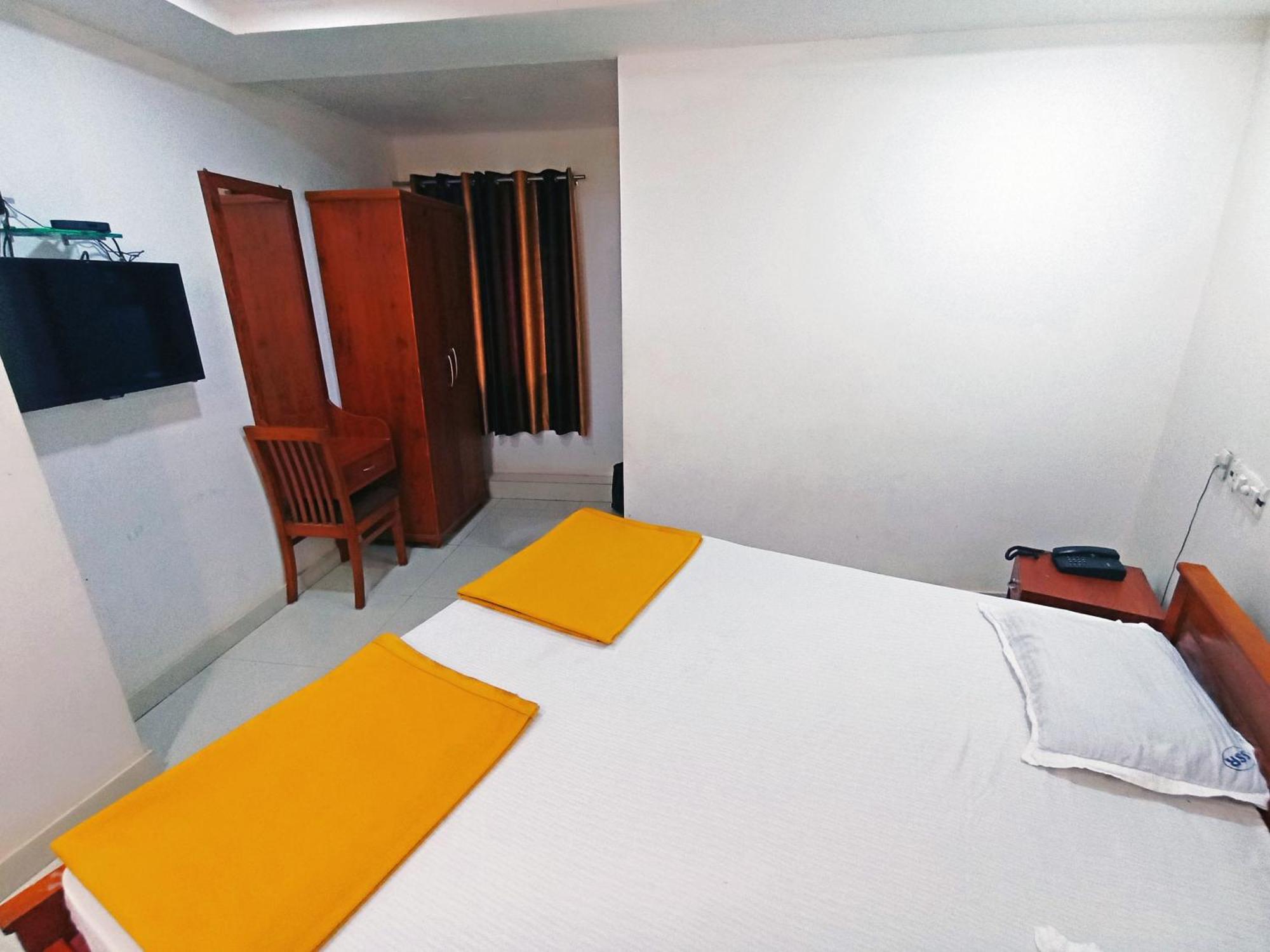 Staymaker Shri Shakti Residency Hubli Esterno foto