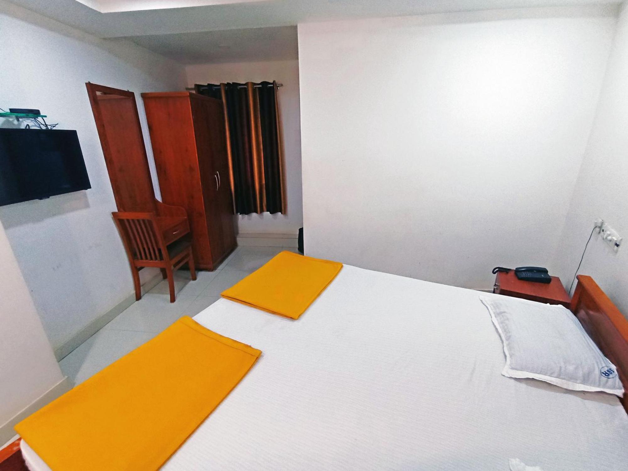 Staymaker Shri Shakti Residency Hubli Esterno foto