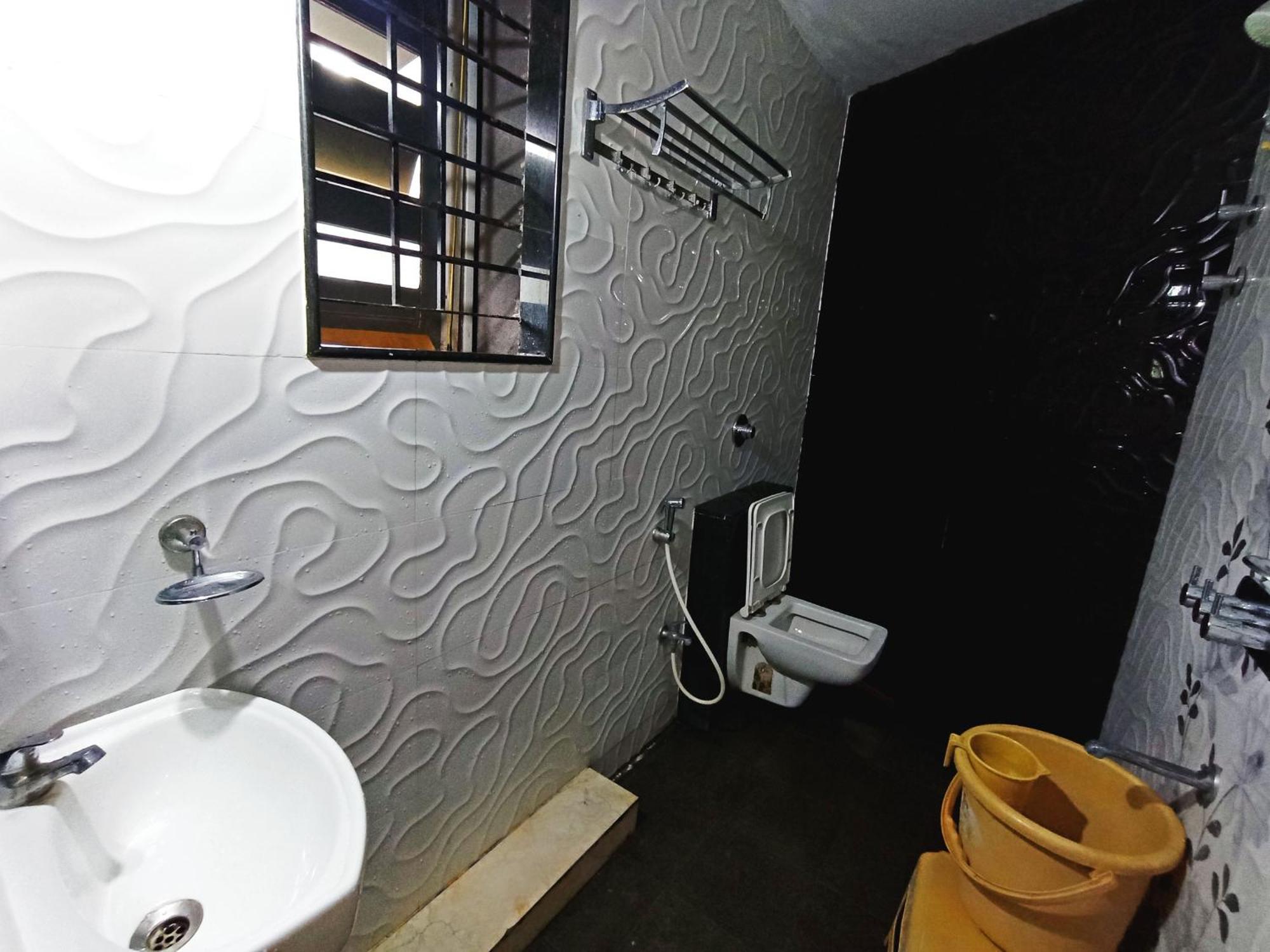 Staymaker Shri Shakti Residency Hubli Esterno foto