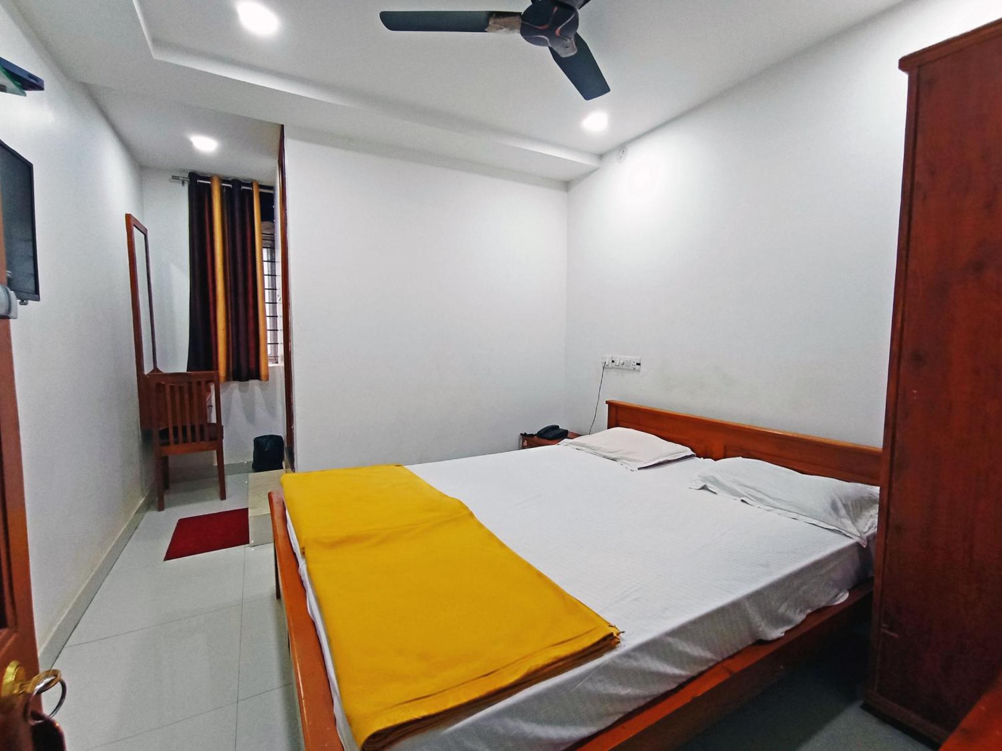 Staymaker Shri Shakti Residency Hubli Esterno foto