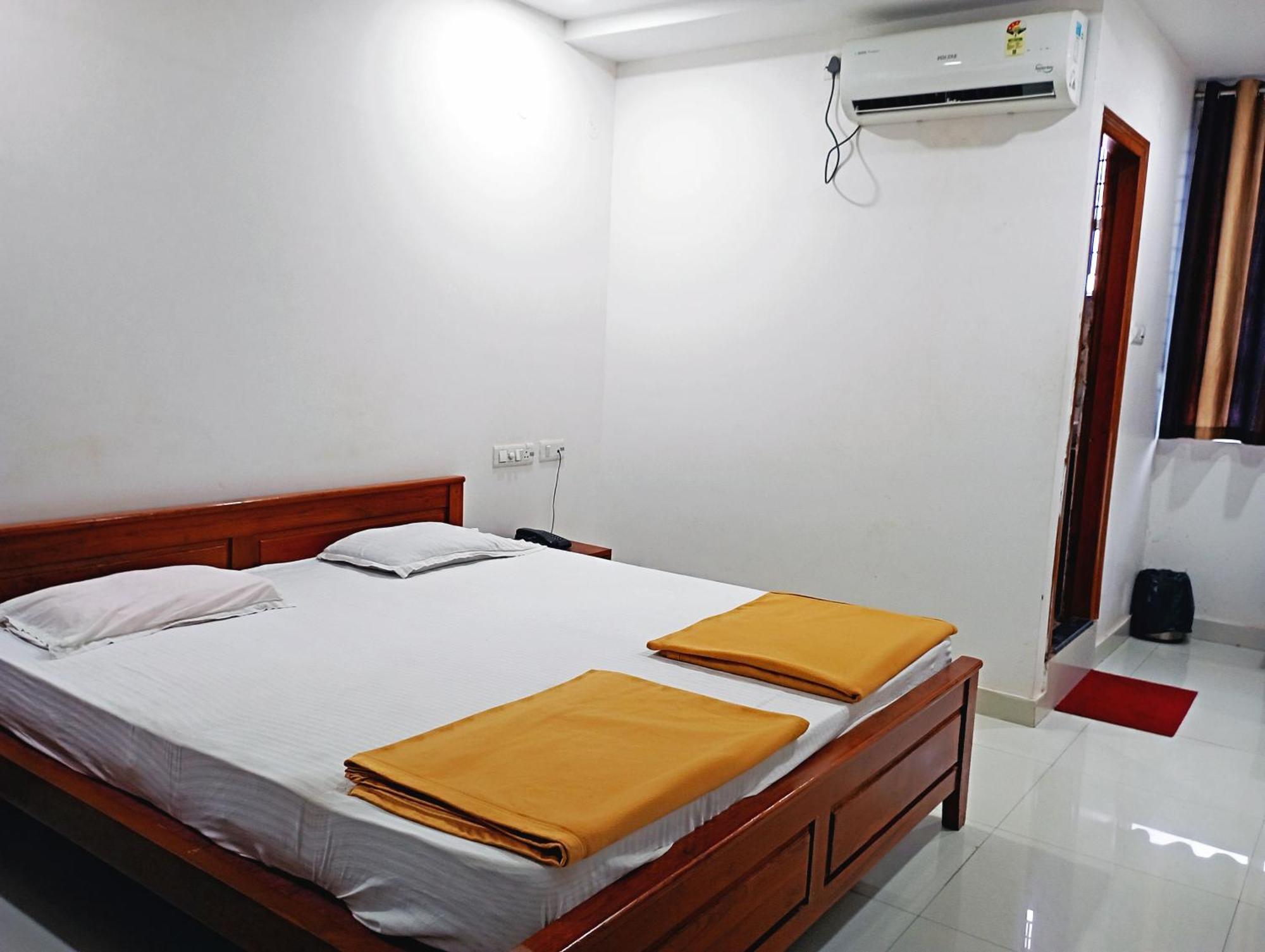 Staymaker Shri Shakti Residency Hubli Esterno foto