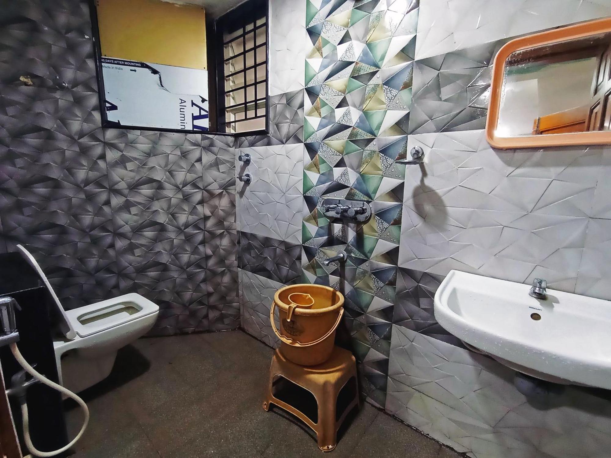 Staymaker Shri Shakti Residency Hubli Esterno foto
