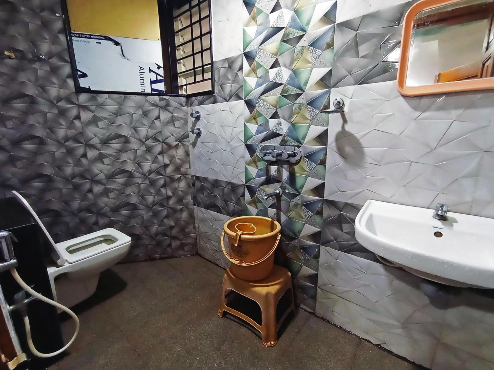 Staymaker Shri Shakti Residency Hubli Esterno foto